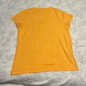 J Crew Vintage Cotton Tee